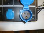 Панель управления SDG 5000 EH (220v)/Control panel