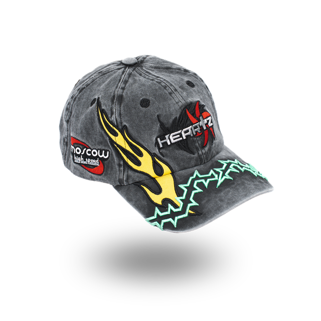 «Group-B» Flame Cap
