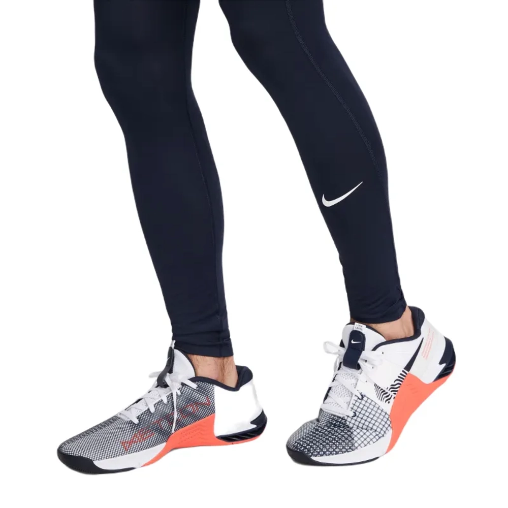 Компрессионка  Nike Pro Dri-Fit Tight - небесный