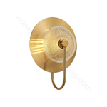 Wall design lamp ( Clear )Sariat