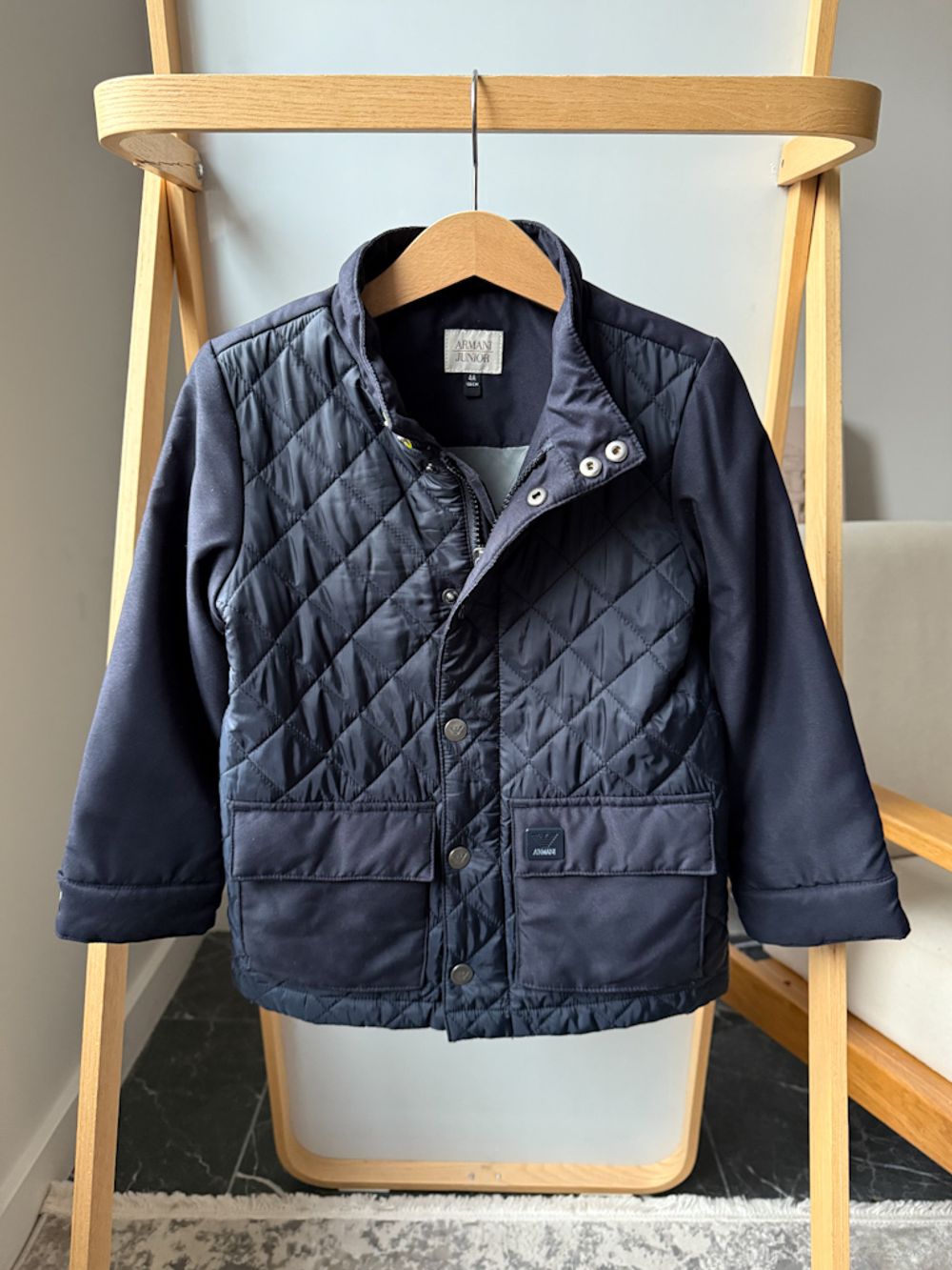 Стёганая куртка Armani, 104