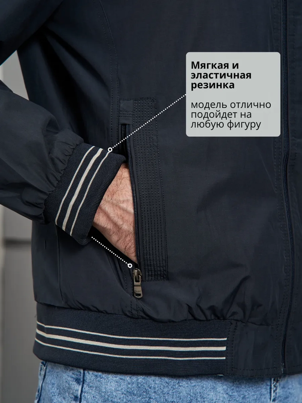 Ветровка классическая