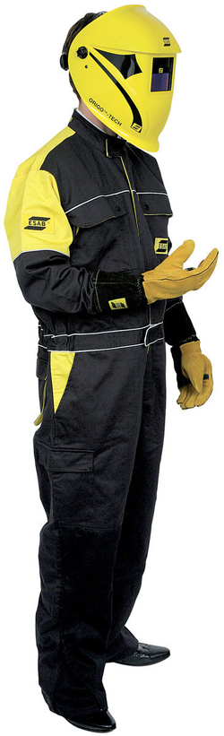 Куртка сварщика ESAB FR, размер M