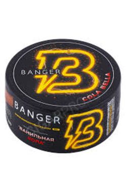 Banger (Cola Bella (Кола Ванильная)), 100 гр.