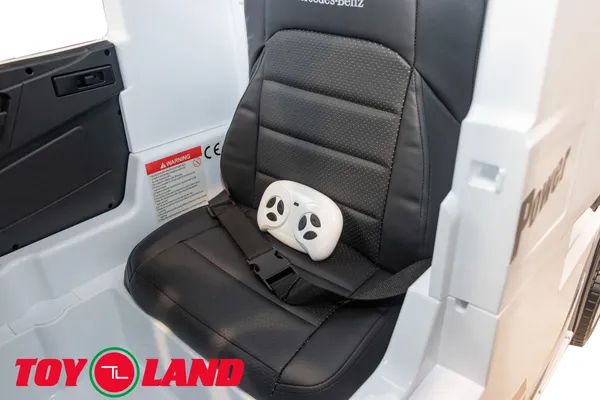 Грузовик Truck HL358 белый фото №5
