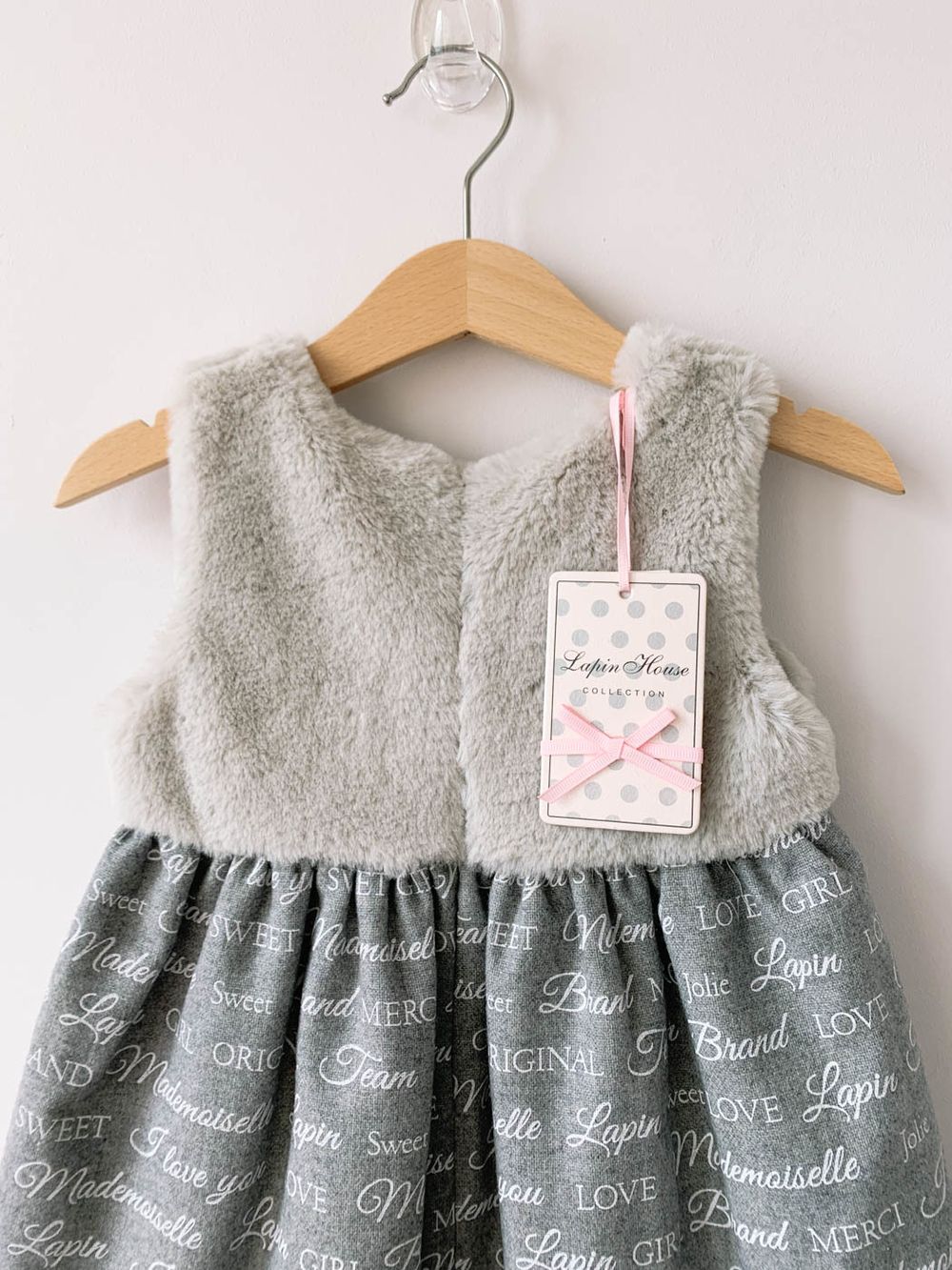Новое платье Lapin House, 92
