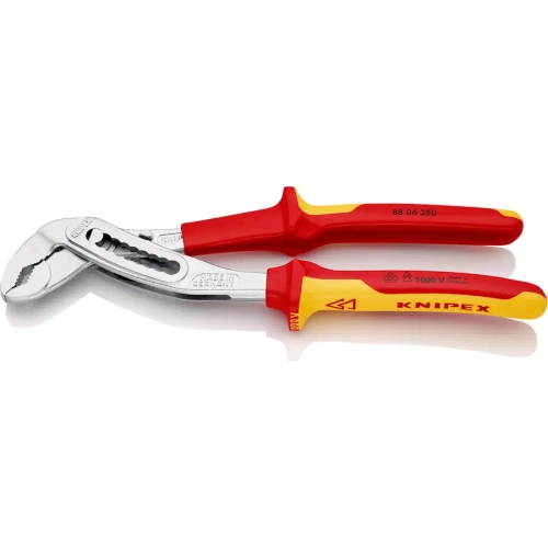 Alligator® хромированные 250 мм Knipex 88 06 250