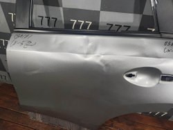 Дверь задняя левая Mazda CX-5 1 (KE) 11-17 Б/У Оригинал KD5373010