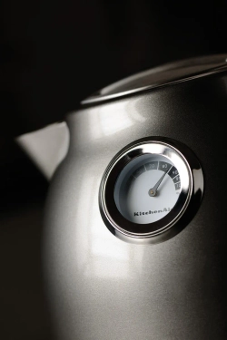 KitchenAid Электрический чайник Artisan 1,5 л серебристо-серый EAN 5413184151072