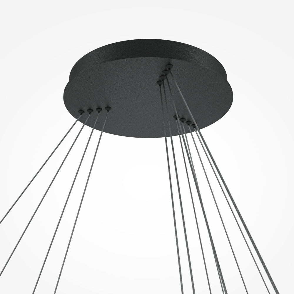 Подвесной светильник Maytoni MOD058PL-L174BK