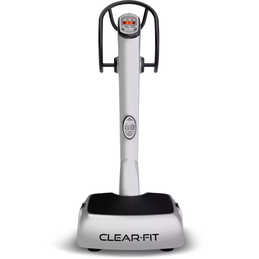 Виброплатформа Clear Fit Plate Optimum 401