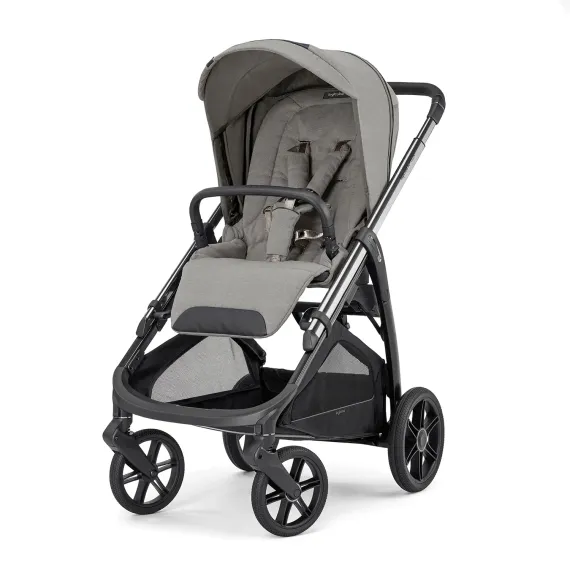 Коляска Inglesina Aptica 2 в 1 Platinum Grey