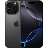Смартфон Apple iPhone 16 Pro Max 256GB Black Titanium (eSim)