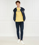 Футболка Pepe Jeans London - желтый(PM509428)