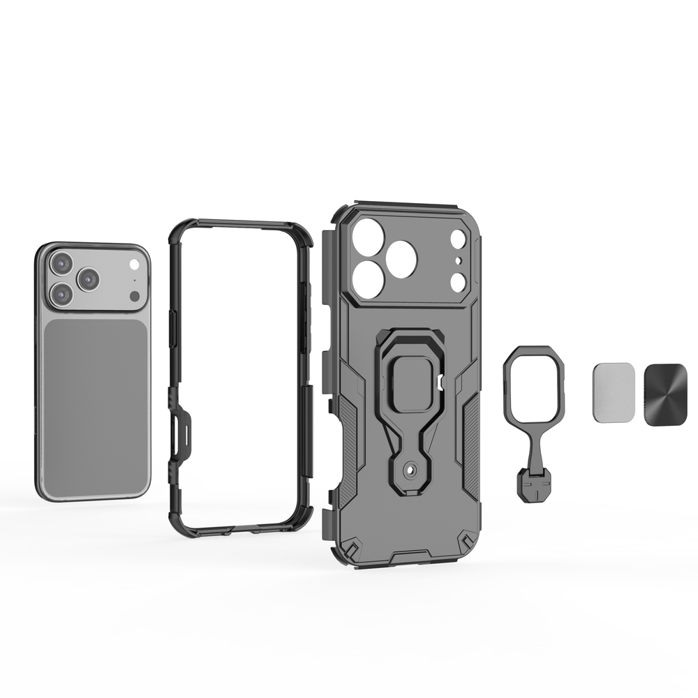 Противоударный чехол Antistrike для iPhone 17 Pro Max
