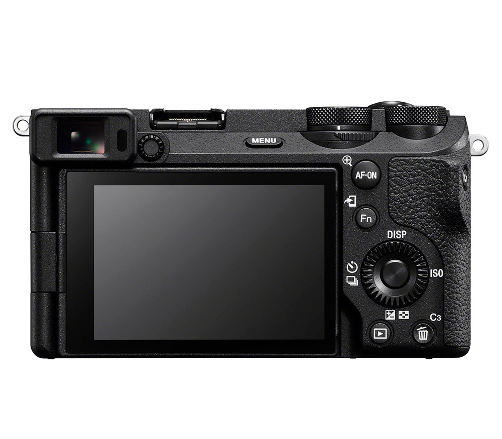 Беззеркальный фотоаппарат Sony Alpha 6700 Kit + 16-50 II черный