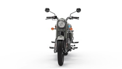 Royal Enfield Classic 350 Signals Marsh Grey
