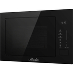 MONSHER MMH 1025 Noir