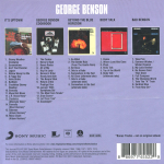 George Benson / Original Album Classics (5CD)