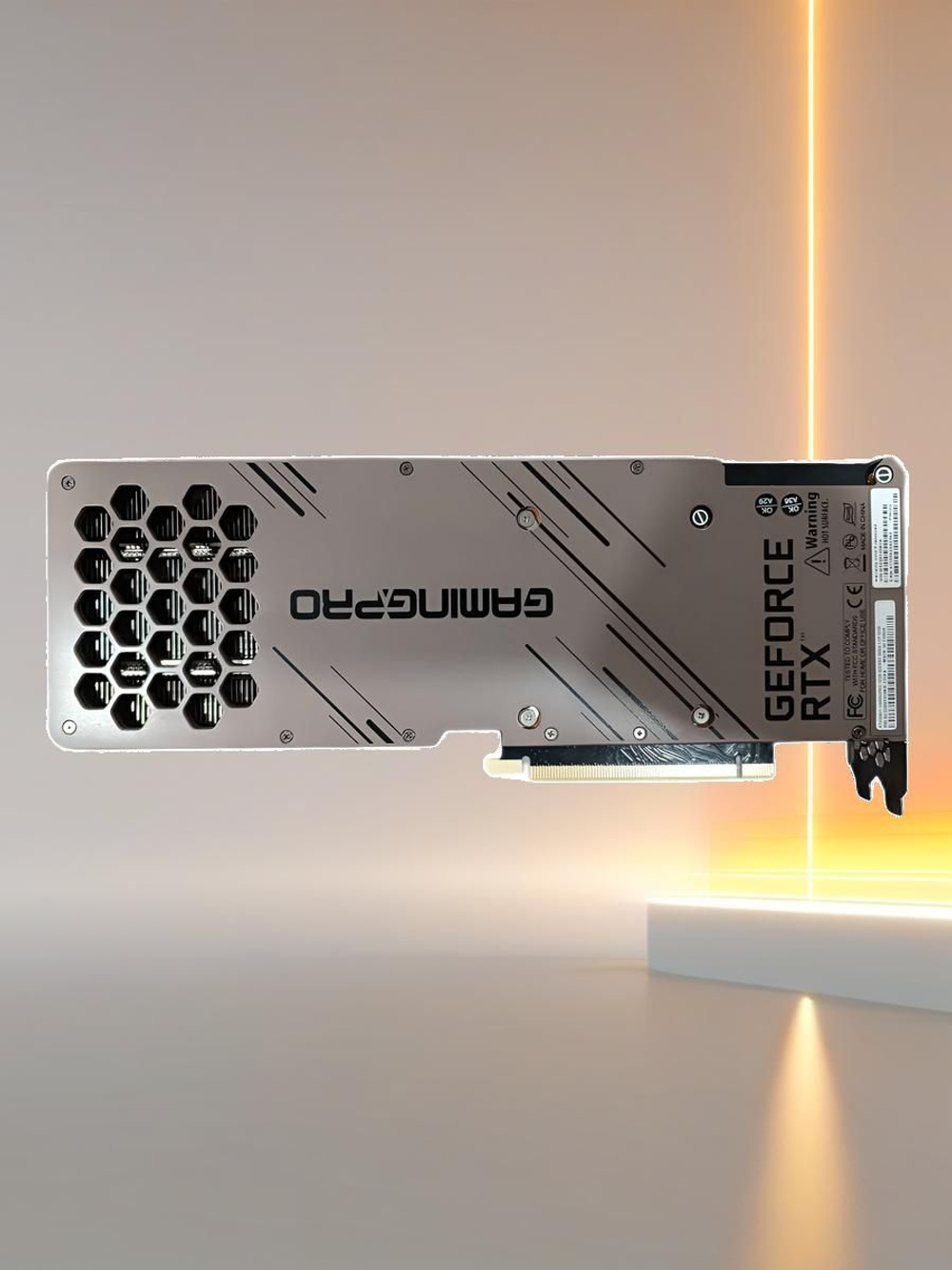 Видеокарта Palit GeForce RTX 3080Ti GamingPro GDDR6X 12 Gb 384 bit