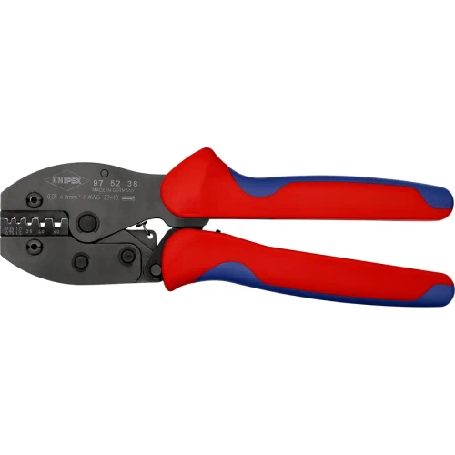 PreciForce® чернёные 220 мм Knipex 97 52 38