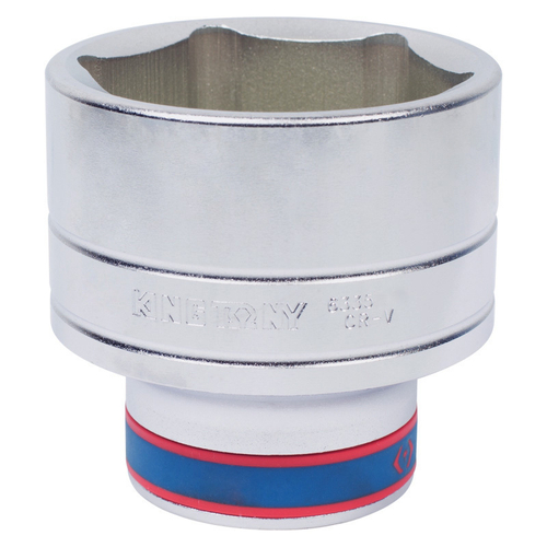 KING TONY (633565M) Головка торцевая стандартная шестигранная 3/4", 65 мм