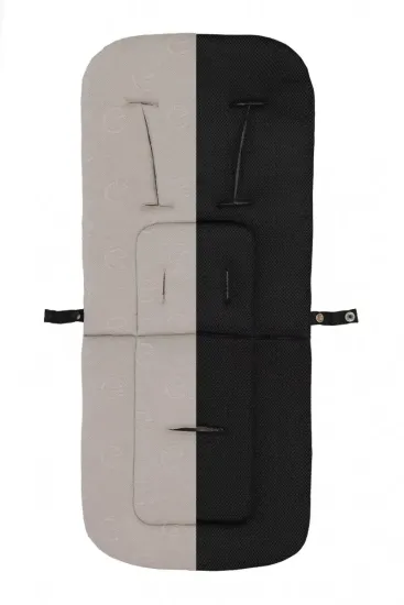 Прогулочная коляска Espiro Wave Pro Taupe Rapsody