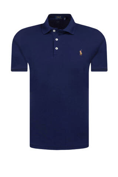 поло POLO RALPH LAUREN - темно-синий(710713130)
