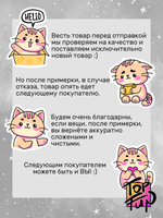 Футболка Лошадка с синей гривой