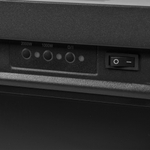 Очаг электрический Electrolux Sphere Plus EFP/P-2720RLS N