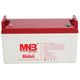 Аккумулятор для ИБП MNB MM 120-12 (12V 120Ah / 12В 120Ач) - фото 2
