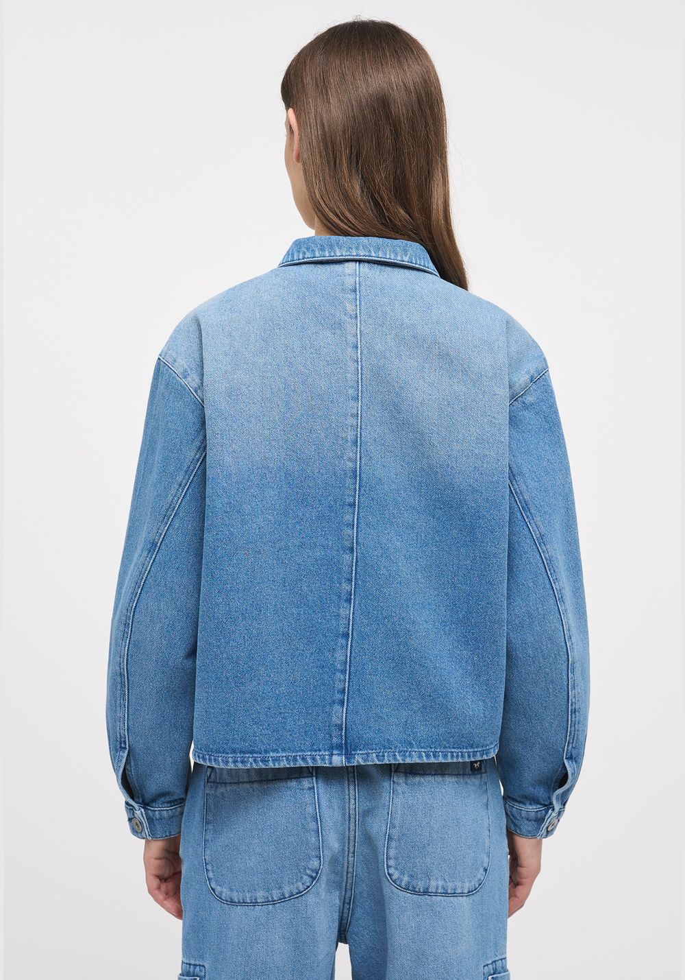 Куртка Lucy Denim Jacket 1014295-5000-581