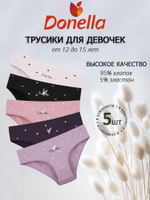 Трусы для девочки подростковые