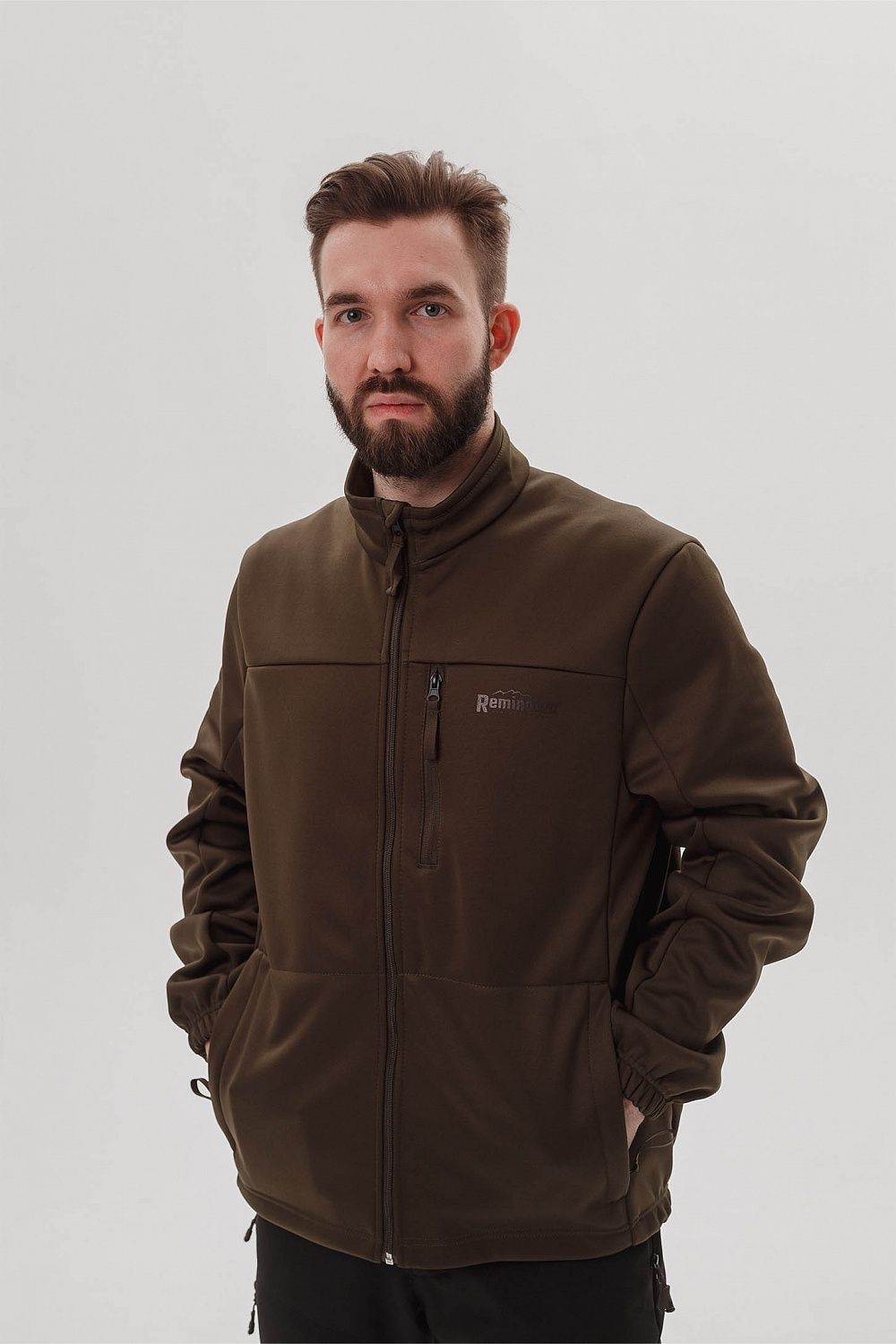 ДЖЕМПЕР REMINGTON POLAR DREAM DARK OLIVE