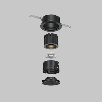 Линза для серии Alfa LED 24°, LensD29-24. TM Maytoni