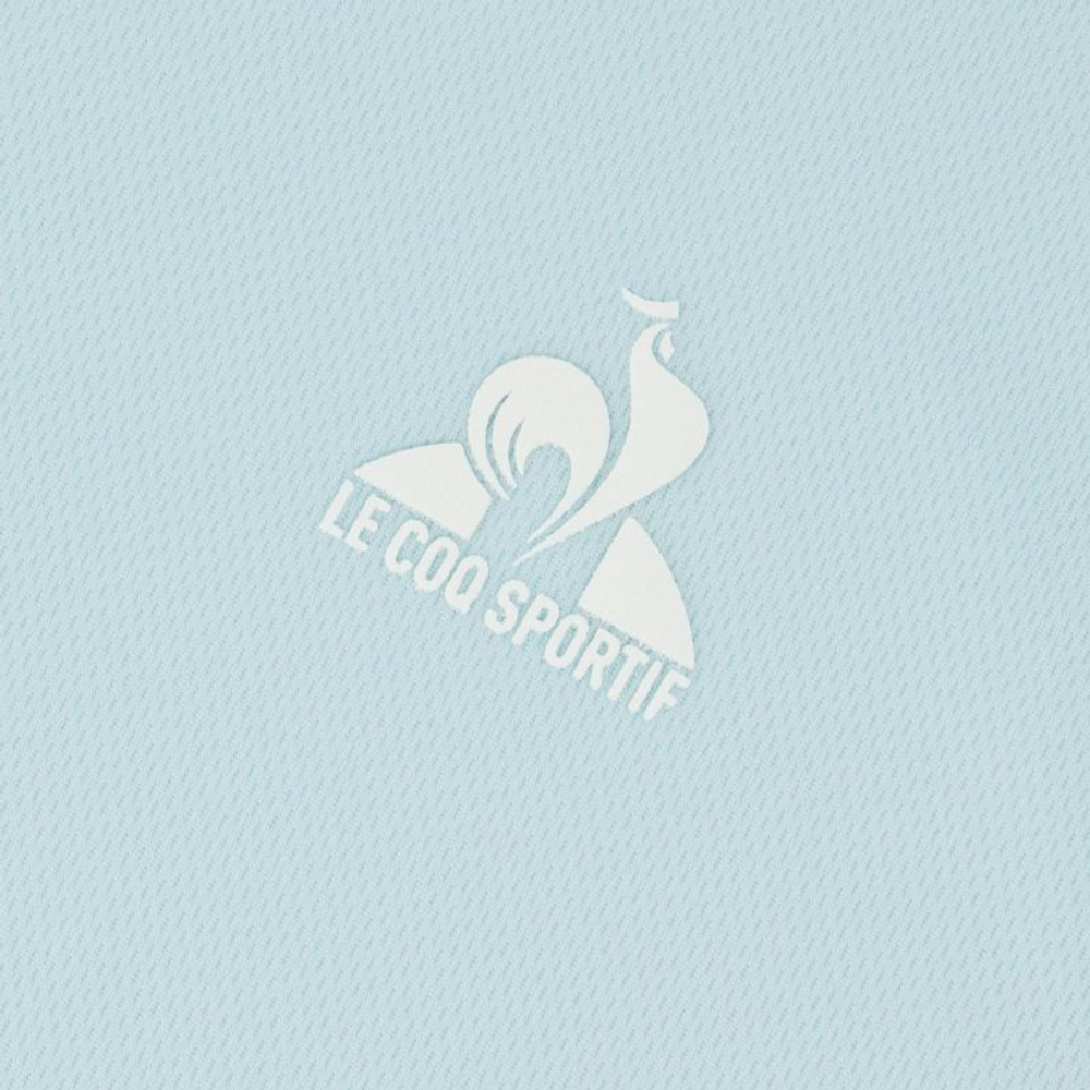 Мужская теннисная футболка Le Coq Sportif Tennis Autres Tournois Short Sleeves 25