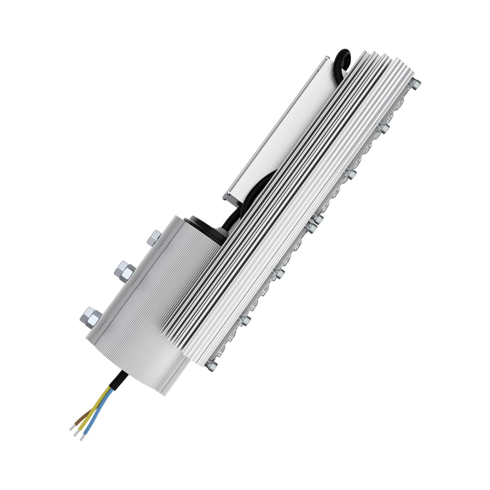 Светильник LED Магистраль v2.0 МЛ 80 Экстра CRI70 4000К 155х70° PROMLED