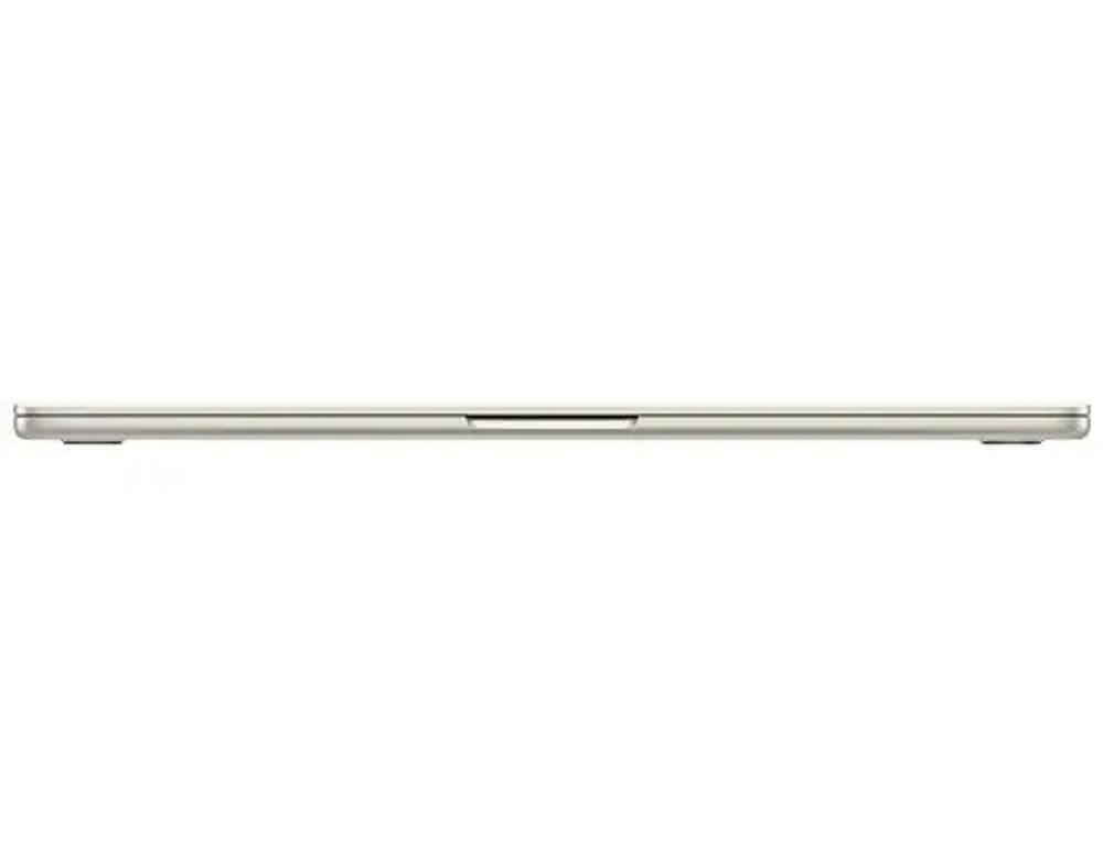 Ноутбук Apple MacBook Air 13" 2024 (Apple M3, RAM 8 ГБ, SSD 256 ГБ), Сияющая звезда