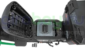 Электроскутер WENBOX U5 LUX 1500W (60V/45Ah) фото №15