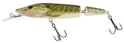 Воблер плавающий Salmo Pike JDR 13 см, цвет RPE