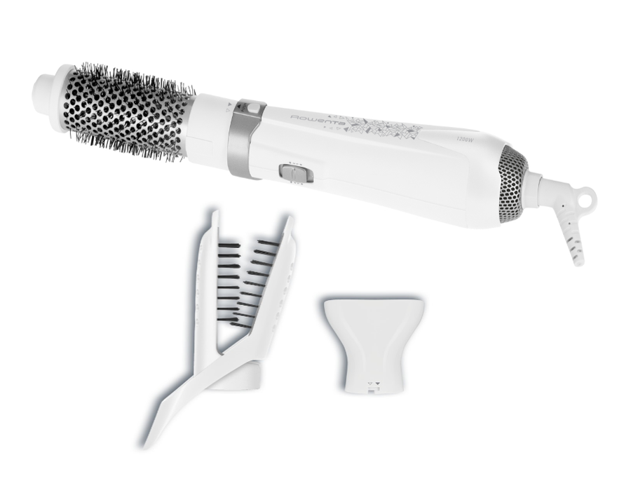 Фен-щетка ROWENTA Hot Air Brush Set CF7825F0