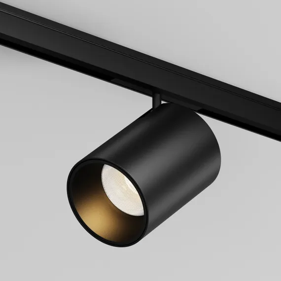 Трековый светильник Focus Led TR187-1-9W2.7K-M-B Maytoni