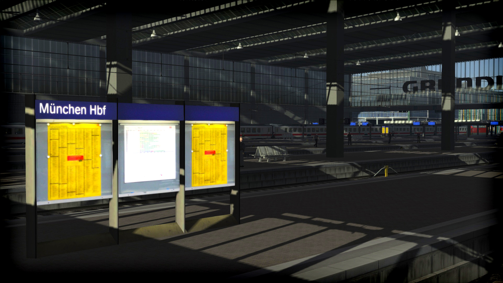 Train Simulator: Munich - Rosenheim Route Add-On (для ПК, цифровой код доступа)