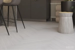 Кварц-винил Клеевой LVT Vinilam Parquet Herringbone Glue LVT 2,5 мм Паркет Санторини 2.79 м2
