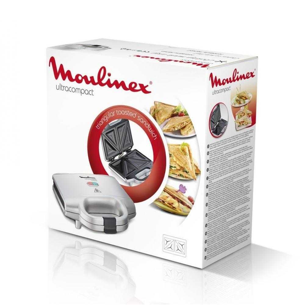Сэндвичница Moulinex SM154135