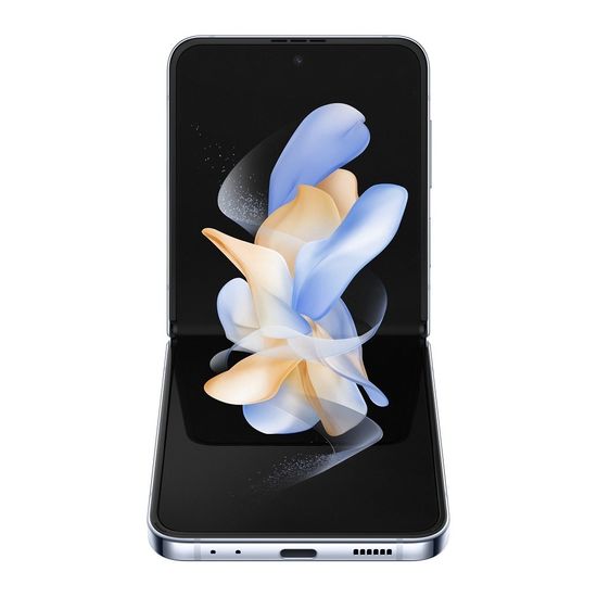 Samsung Galaxy Z Flip4 8/128 Гб голубой