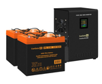 Комплект Exegate FineSine SX-2500.LCD.AVR.2SH