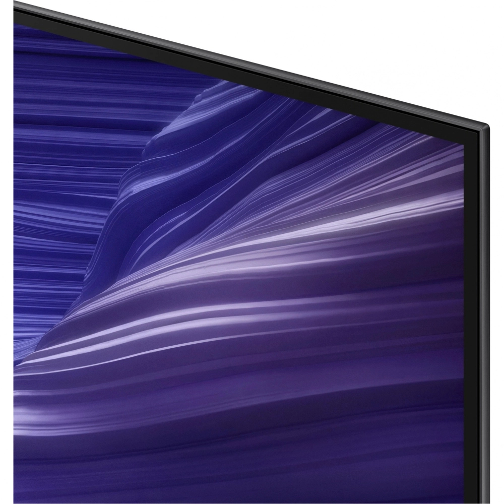 Телевизор Samsung QE77S90FAEXRU 77" 4K Ultra HD OLED Smart Series 9 чер.графит