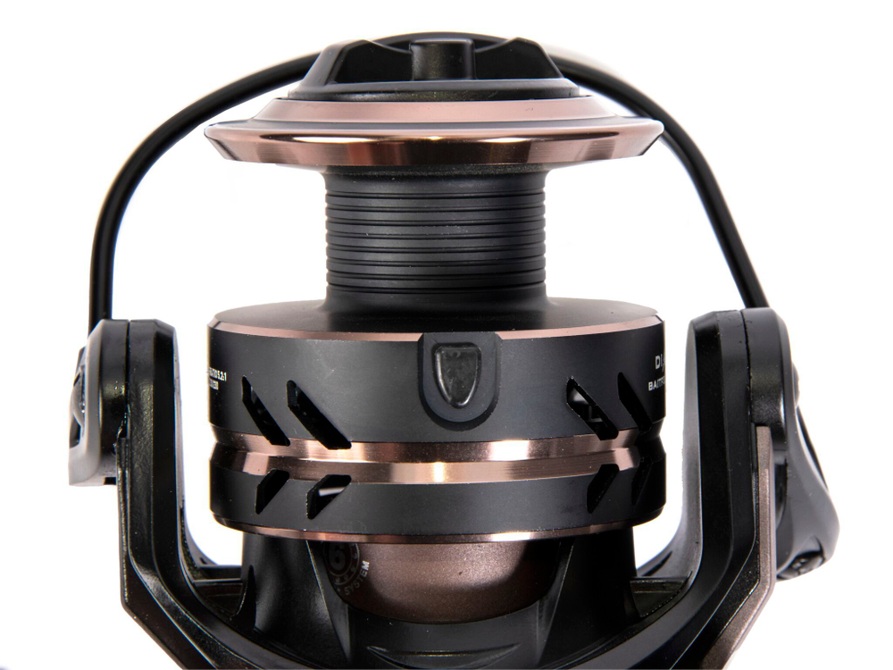 Катушка Salmo Diamond BAITFEEDER 6 6000FD