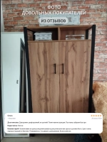 Шкаф для одежды СТАРК